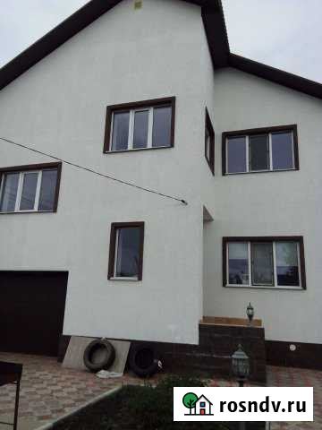 Коттедж 190 м² на участке 8 сот. на продажу в Уфе Уфа - изображение 1