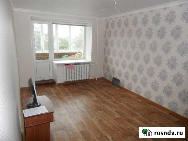 1-комнатная квартира, 33 м², 3/5 эт. на продажу в Бугульме Бугульма - изображение 1