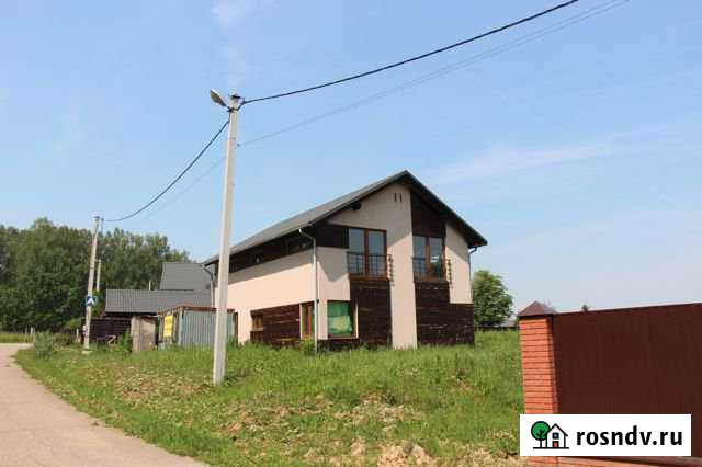 Коттедж 155 м² на участке 15 сот. на продажу в Михнево Михнево - изображение 1