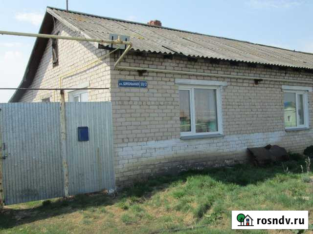 Дом 49.9 м² на участке 10.9 сот. на продажу в Бродокалмаке Бродокалмак - изображение 1