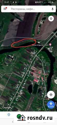 Участок СНТ, ДНП 100 сот. на продажу в Заворонежском Заворонежское - изображение 1