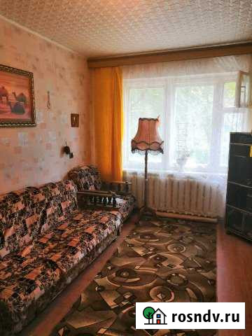 2-комнатная квартира, 45 м², 1/5 эт. на продажу в Людиново Людиново - изображение 1