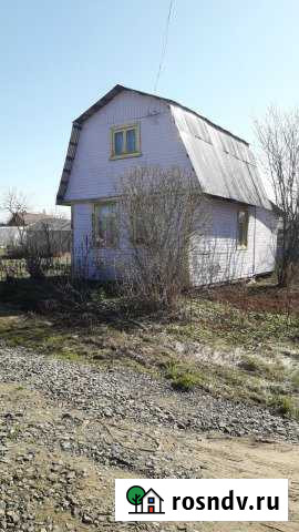 Дача 38 м² на участке 12 сот. на продажу в Вологде Вологда - изображение 1