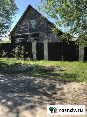 Дом 142 м² на участке 17 сот. на продажу в Черустях Черусти - изображение 1