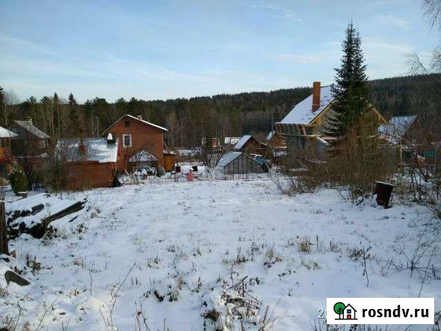 Участок СНТ, ДНП 6 сот. на продажу в Ревде Свердловской области Ревда - изображение 1