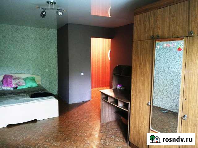 1-комнатная квартира, 31 м², 3/5 эт. на продажу в Амурске Амурск - изображение 1