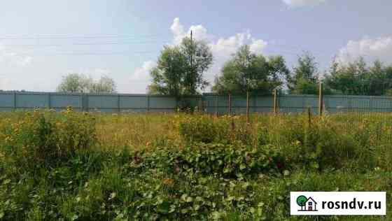 Участок СНТ, ДНП 8 сот. на продажу в Михнево Михнево