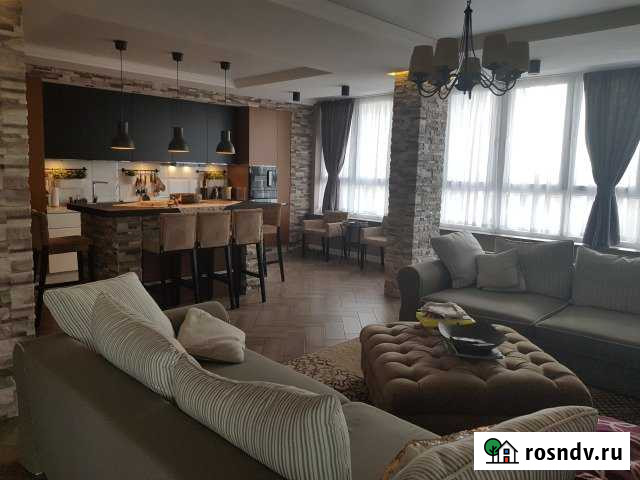 5-комнатная квартира, 200 м², 9/16 эт. на продажу в Калининграде Калининград - изображение 1