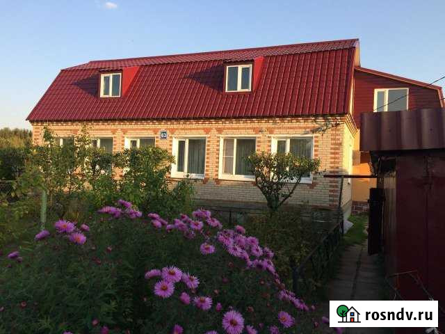 Дом 138 м² на участке 18.1 сот. на продажу в Речицах Речицы - изображение 1