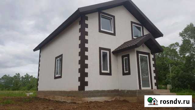 Коттедж 110 м² на участке 6 сот. на продажу в Уфе Уфа - изображение 1