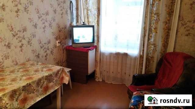 Комната 12 м² в 2-ком. кв., 1/5 эт. в аренду на длительный срок в Тамбове Тамбов - изображение 1