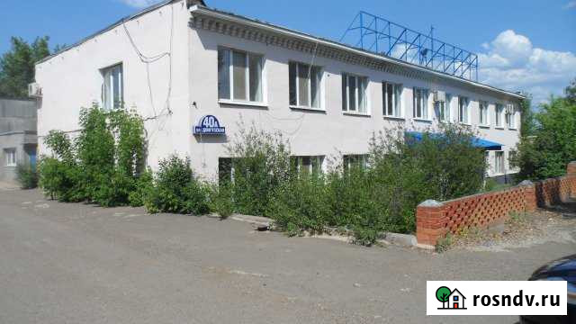 Производственное помещение, 16205.6 кв.м. Оренбург - изображение 1