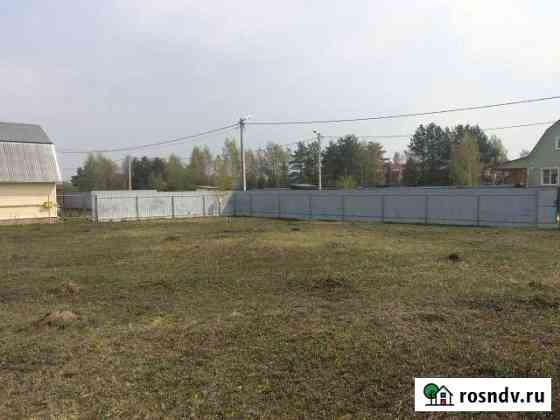 Участок СНТ, ДНП 10 сот. на продажу в Павловском Посаде Павловский Посад