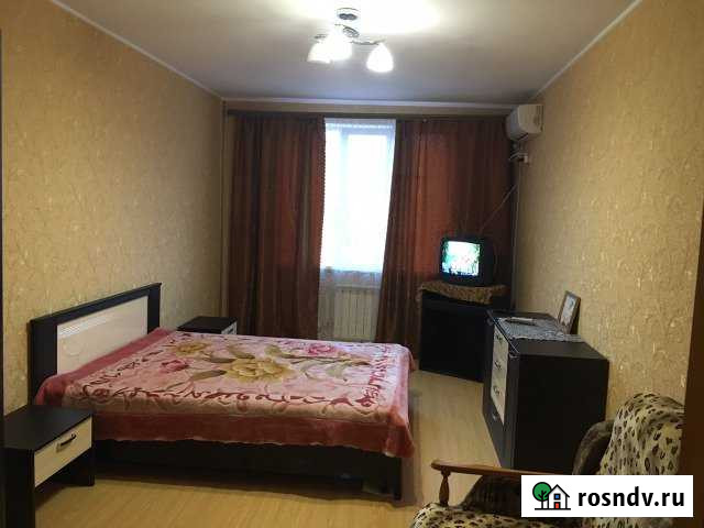 1-комнатная квартира, 42 м², 7/10 эт. в аренду посуточно в Дивноморском Дивноморское - изображение 1