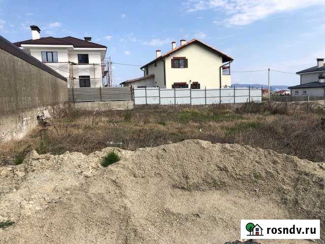 Участок ИЖС 6 сот. на продажу в Мысхако Мысхако - изображение 1
