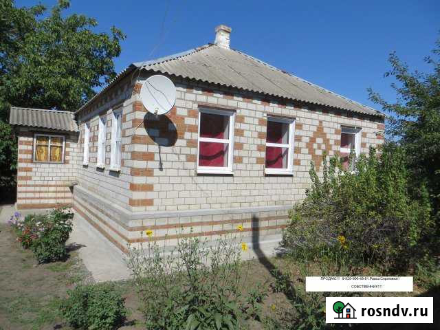 Дом 67.5 м² на участке 15 сот. на продажу в Горняцком Горняцкий - изображение 1