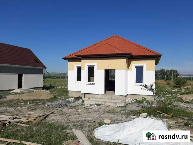 Дом 64 м² на участке 4 сот. на продажу в Натухаевской Натухаевская - изображение 1