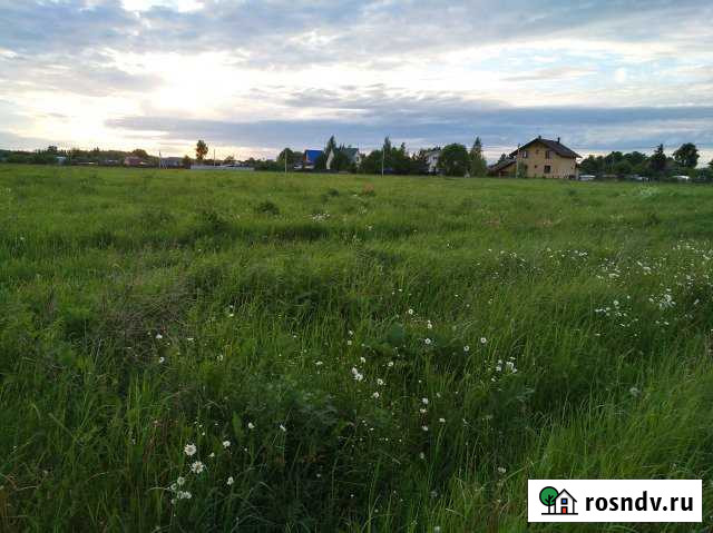 Участок СНТ, ДНП 10 сот. на продажу в Михнево Михнево - изображение 1