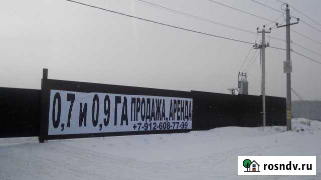 Участок промназначения 92 сот. на продажу в Горном Щите Горный Щит - изображение 1