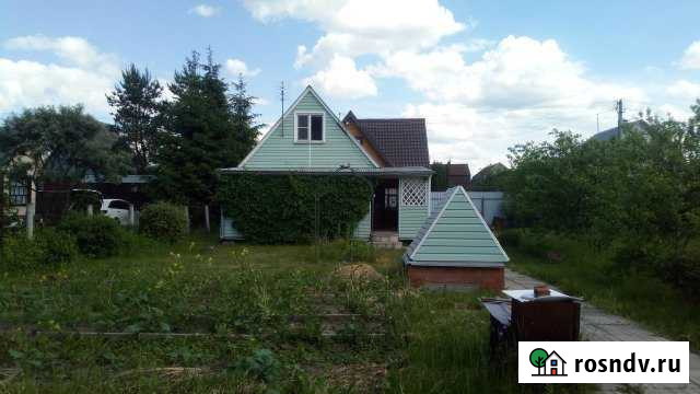 Дача 55 м² на участке 6 сот. на продажу в Белоoзёрском Белоозёрский - изображение 1