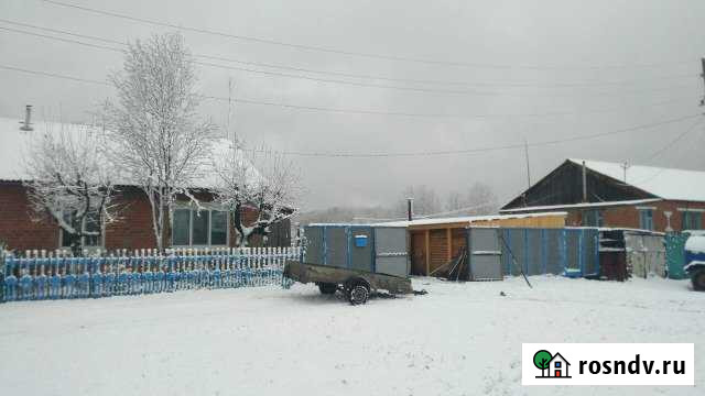 Дом 80 м² на участке 26 сот. на продажу в Нижней Тавде Нижняя Тавда - изображение 1