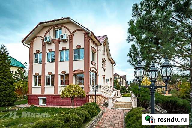 Дом 364.3 м² на участке 14.5 сот. на продажу в Щёлково Щёлково - изображение 1