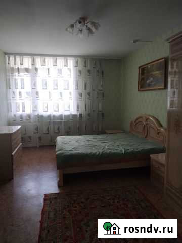 3-комнатная квартира, 80 м², 3/14 эт. в аренду на длительный срок в Оренбурге Оренбург - изображение 1