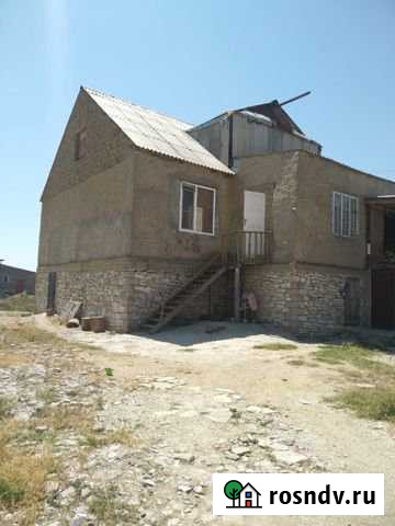 Дом 100 м² на участке 6 сот. на продажу в Манаскенте Манаскент - изображение 1