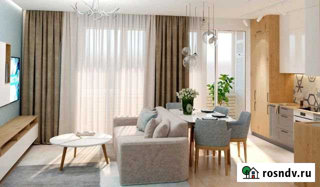 3-комнатная квартира, 85 м², 7/11 эт. на продажу в Симферополе Симферополь - изображение 1