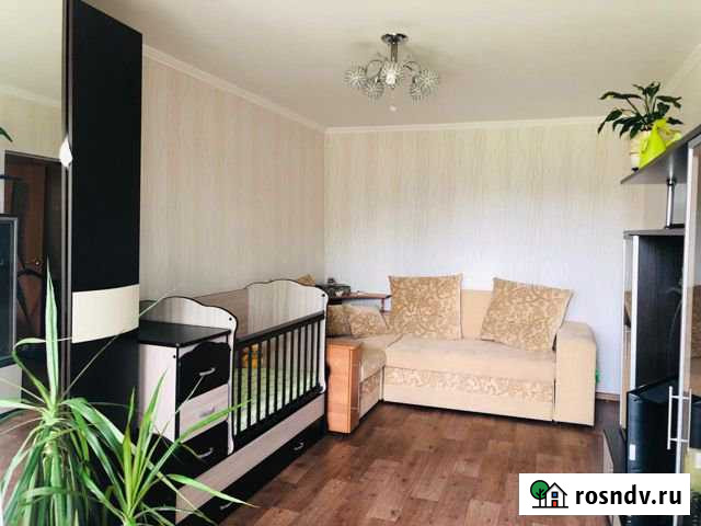 1-комнатная квартира, 33 м², 3/5 эт. на продажу в Лесозаводске Лесозаводск - изображение 1