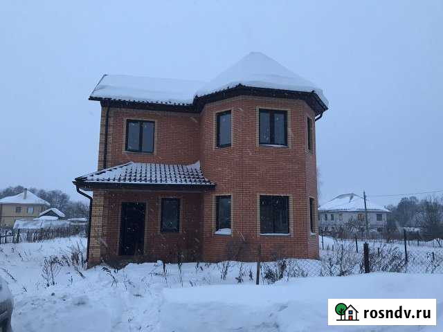 Коттедж 130 м² на участке 7.5 сот. на продажу в Калуге Калуга - изображение 1