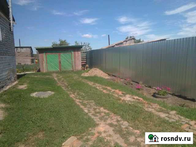 Дом 88 м² на участке 886 сот. на продажу в Шумихе Шумиха - изображение 1