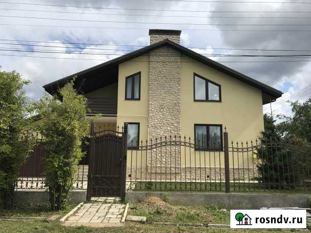 Дом 280 м² на участке 7.5 сот. на продажу в Одинцово Одинцово - изображение 1