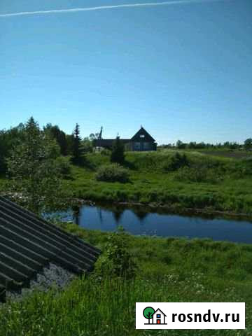 Дом 29 м² на участке 27 сот. на продажу в Олонце Олонец - изображение 1