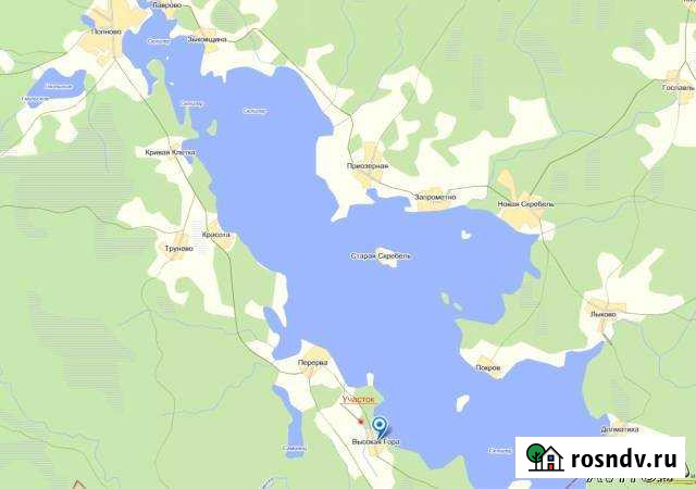 Участок ИЖС 10 сот. на продажу в Демянске Демянск - изображение 1