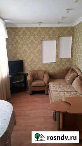 1-комнатная квартира, 33 м², 3/9 эт. в аренду посуточно в Усинске Усинск - изображение 1