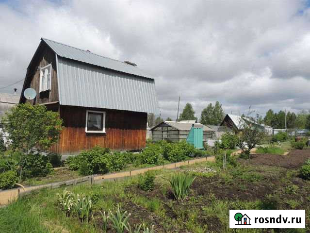 Дача 20 м² на участке 7 сот. на продажу в Первоуральске Первоуральск - изображение 1