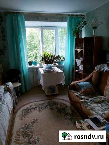 Комната 18 м² в 1-ком. кв., 3/5 эт. на продажу в Павлово Нижегородской области Павлово - изображение 1
