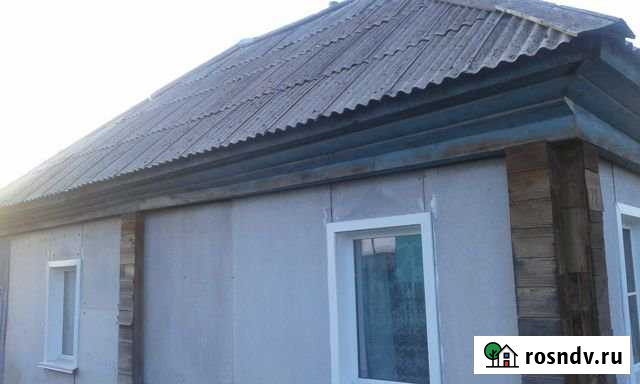 Дом 25 м² на участке 15 сот. на продажу в Целинном Алтайского края Целинное - изображение 1
