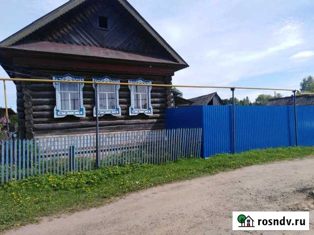 Дом 75 м² на участке 30 сот. на продажу в Малой Пурге Малая Пурга - изображение 1