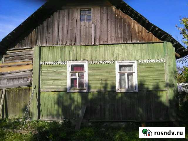 Дом 60 м² на участке 4 сот. на продажу на Острове Остров - изображение 1