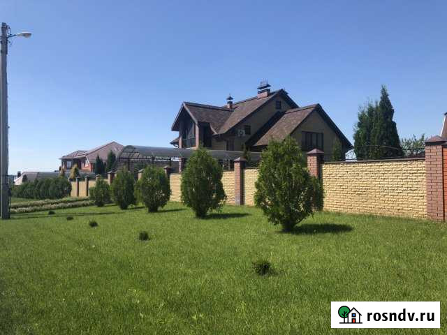 Коттедж 230 м² на участке 25 сот. на продажу в Дубовом Дубовое - изображение 1