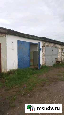 Гараж 21 м² на продажу в Приволжске Приволжск - изображение 1