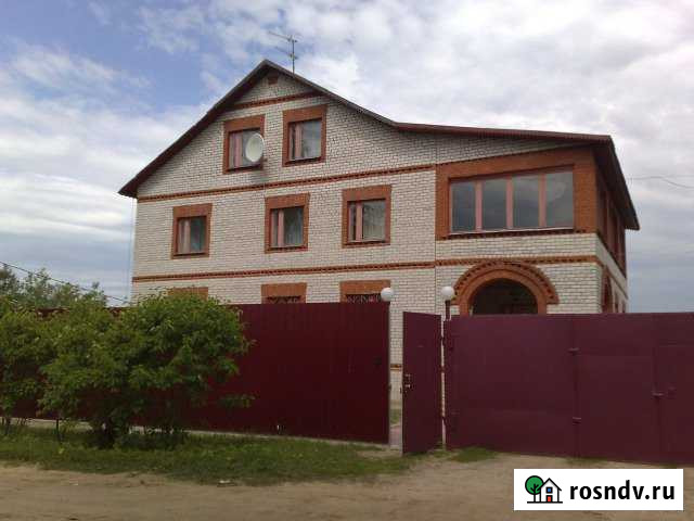 Коттедж 600 м² на участке 21 сот. в аренду посуточно в Новозавидовском Новозавидовский - изображение 1