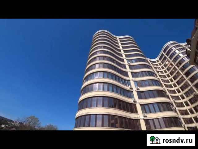 Своб. планировка, 40.8 кв.м., 7/14 эт. Сочи - изображение 1