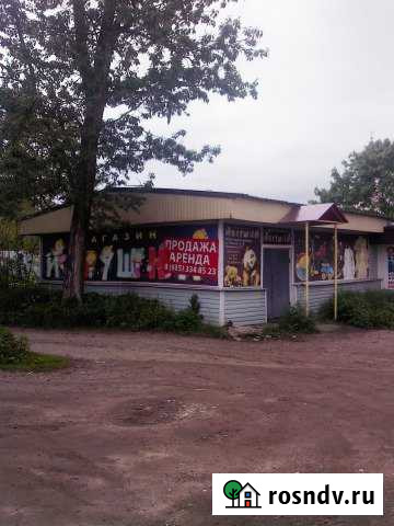 Торговое помещение, 147.6 кв.м. Валдай - изображение 1