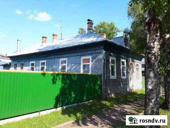 2-комнатная квартира, 42 м², 1/1 эт. на продажу в Великом Устюге Великий Устюг