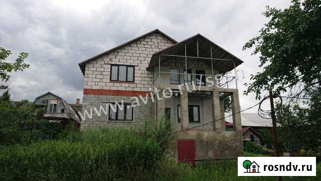 Дом 321.8 м² на участке 14.3 сот. на продажу в Ступино Ступино - изображение 1