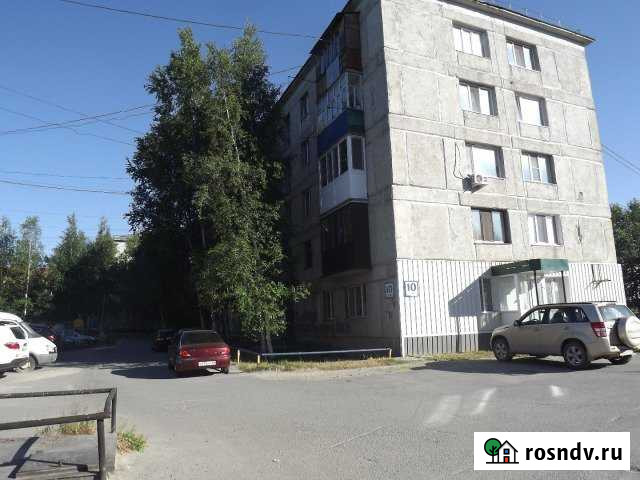 Комната 14 м² в 3-ком. кв., 4/5 эт. на продажу в Пыть-Яхе Пыть-Ях - изображение 1