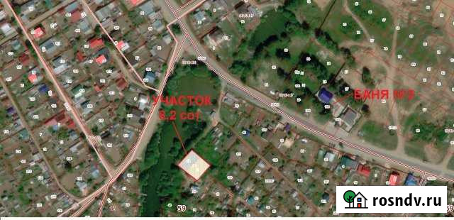 Участок ИЖС 8 сот. на продажу в Чайковском Чайковский - изображение 1